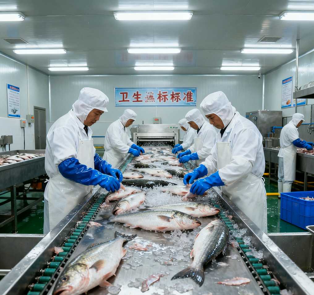 可持续渔业实践